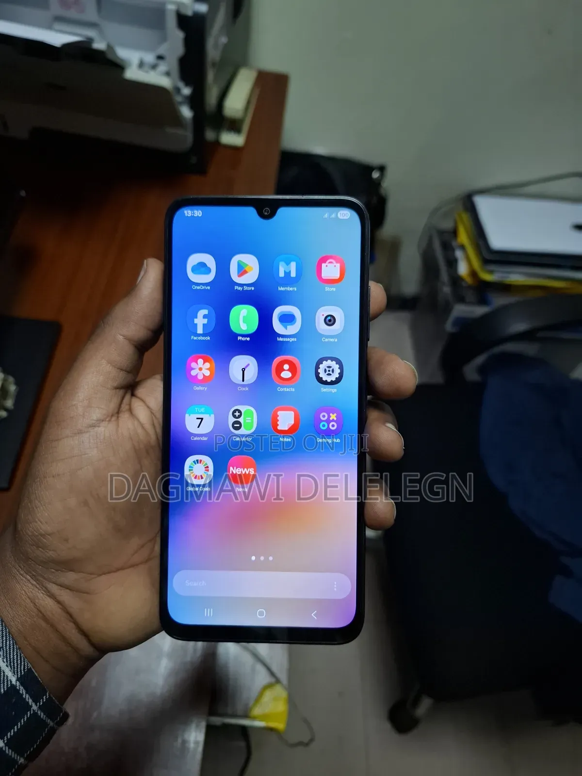 Samsung Galaxy A05s 128 GB Black