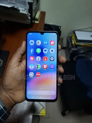 Photo - Samsung Galaxy A05s 128 GB Black