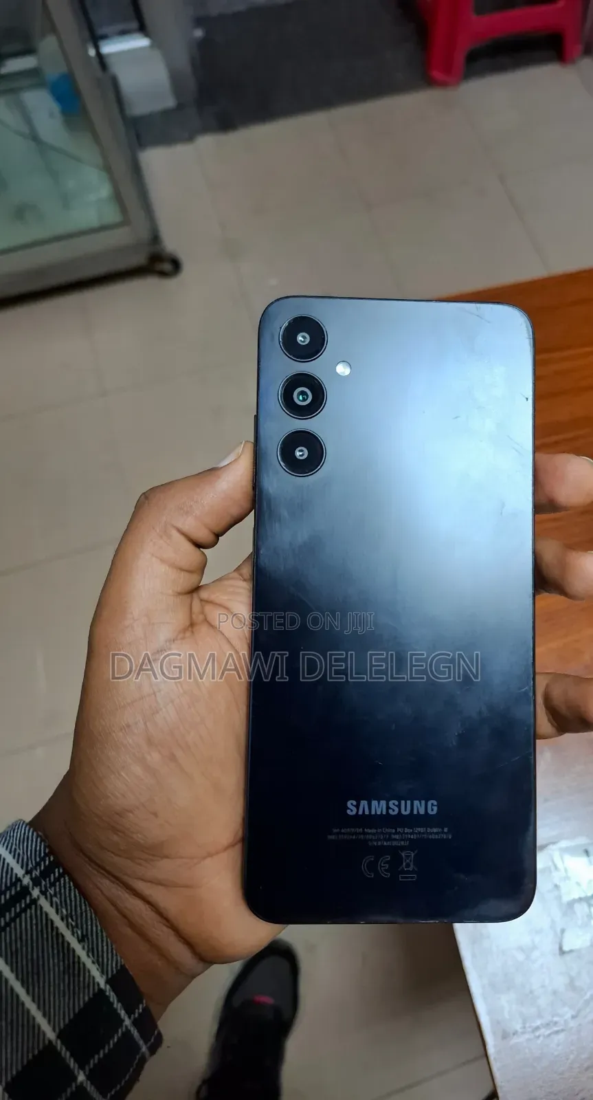 Samsung Galaxy A05s 128 GB Black