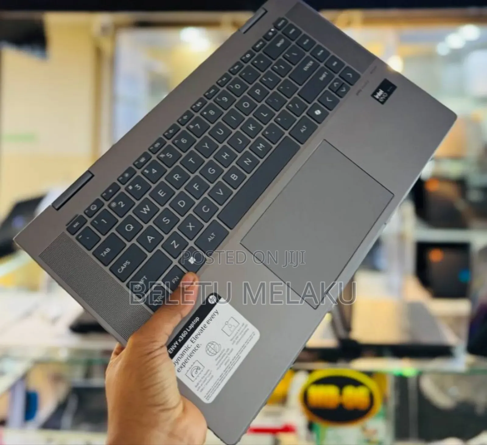 New Laptop HP Envy X360 32GB Intel Core Ultra 7 SSD 1T