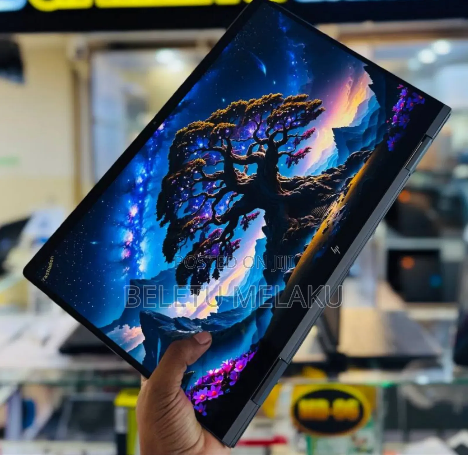 New Laptop HP Envy X360 32GB Intel Core Ultra 7 SSD 1T