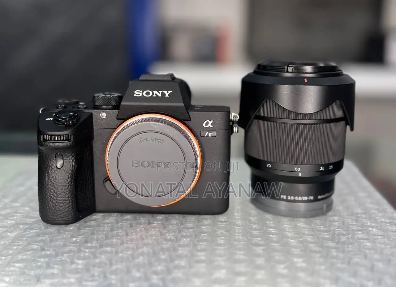 Sony A7 | With 28-70mm