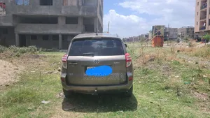 Toyota RAV4 2.5 Limited 2012 Gray