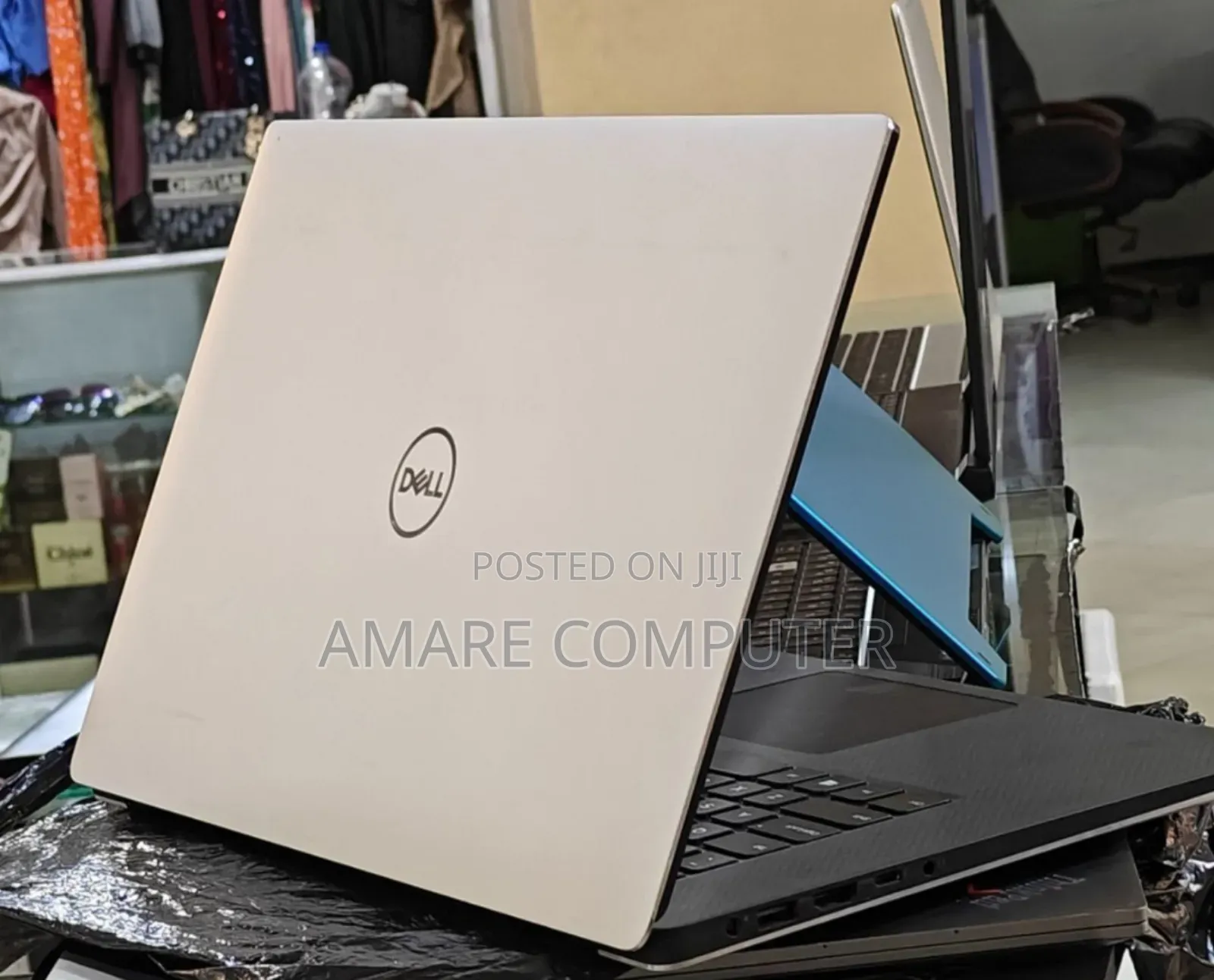 New Laptop Dell Precision 5540 16GB Intel Core I7 SSD 512GB