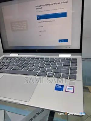 Photo - New Laptop HP Envy X360 16GB Intel Core 5 SSD 512GB