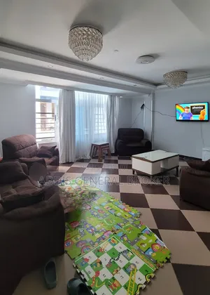 Photo - 3bdrm Apartment in Haile Garment, Nifas Silk-Lafto for sale