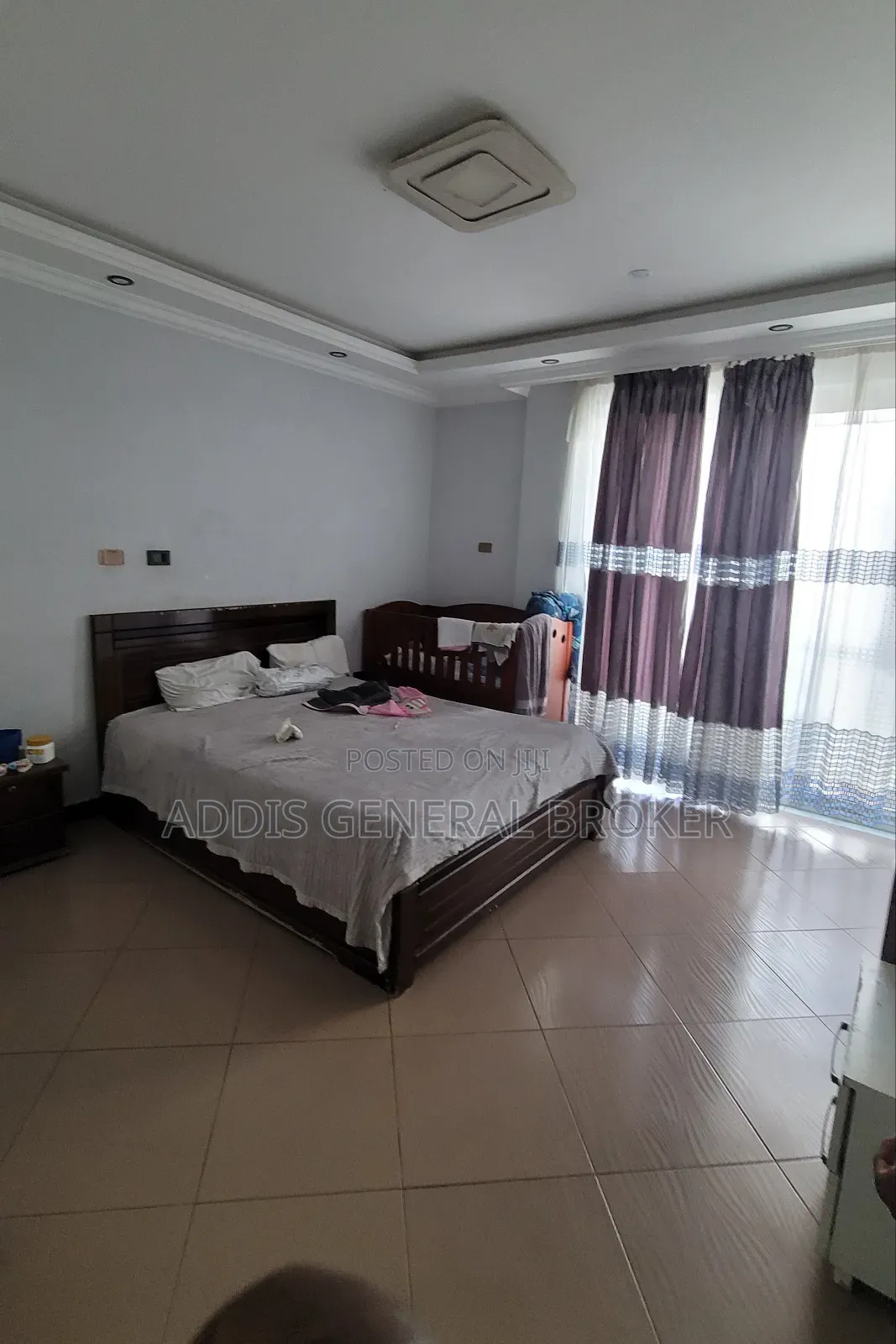 3bdrm Apartment in Haile Garment, Nifas Silk-Lafto for sale