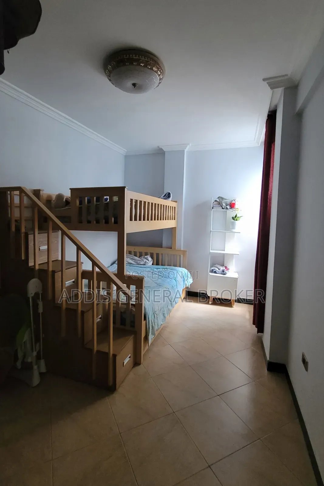 3bdrm Apartment in Haile Garment, Nifas Silk-Lafto for sale