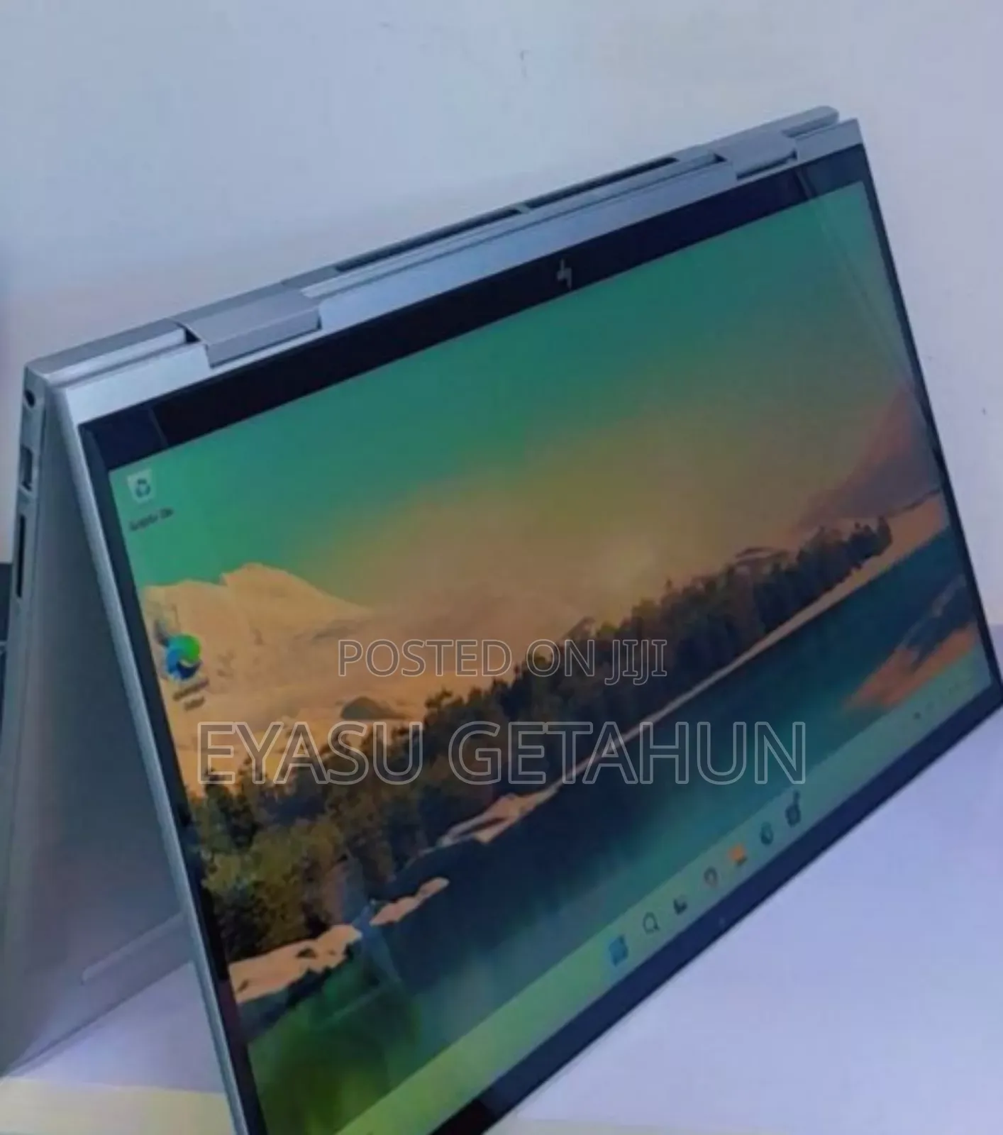 New Laptop HP Envy X360 32GB Intel Core I7 SSD 1T