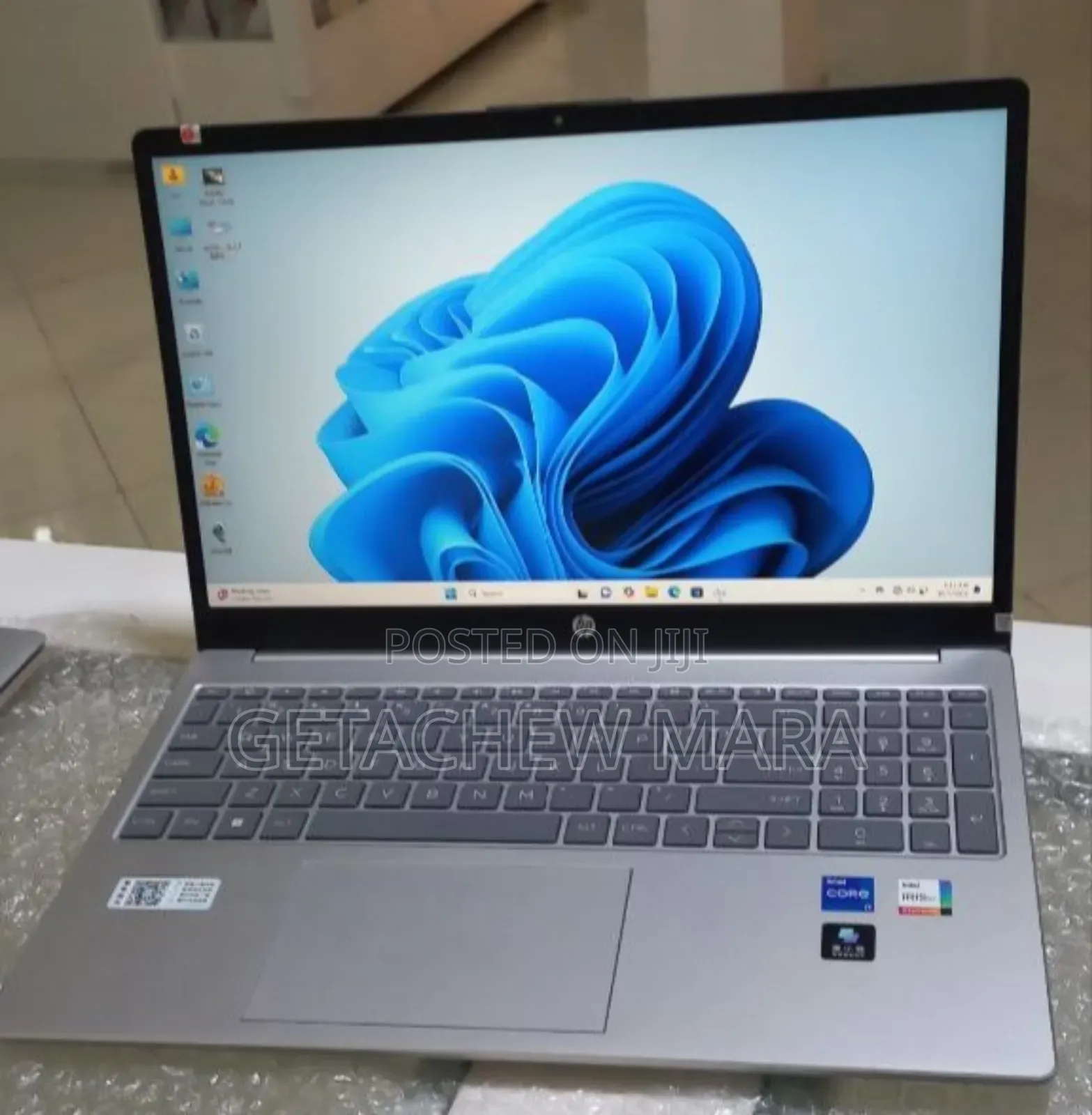 New Laptop HP Stream Notebook 16GB Intel Core I7 SSD 512GB