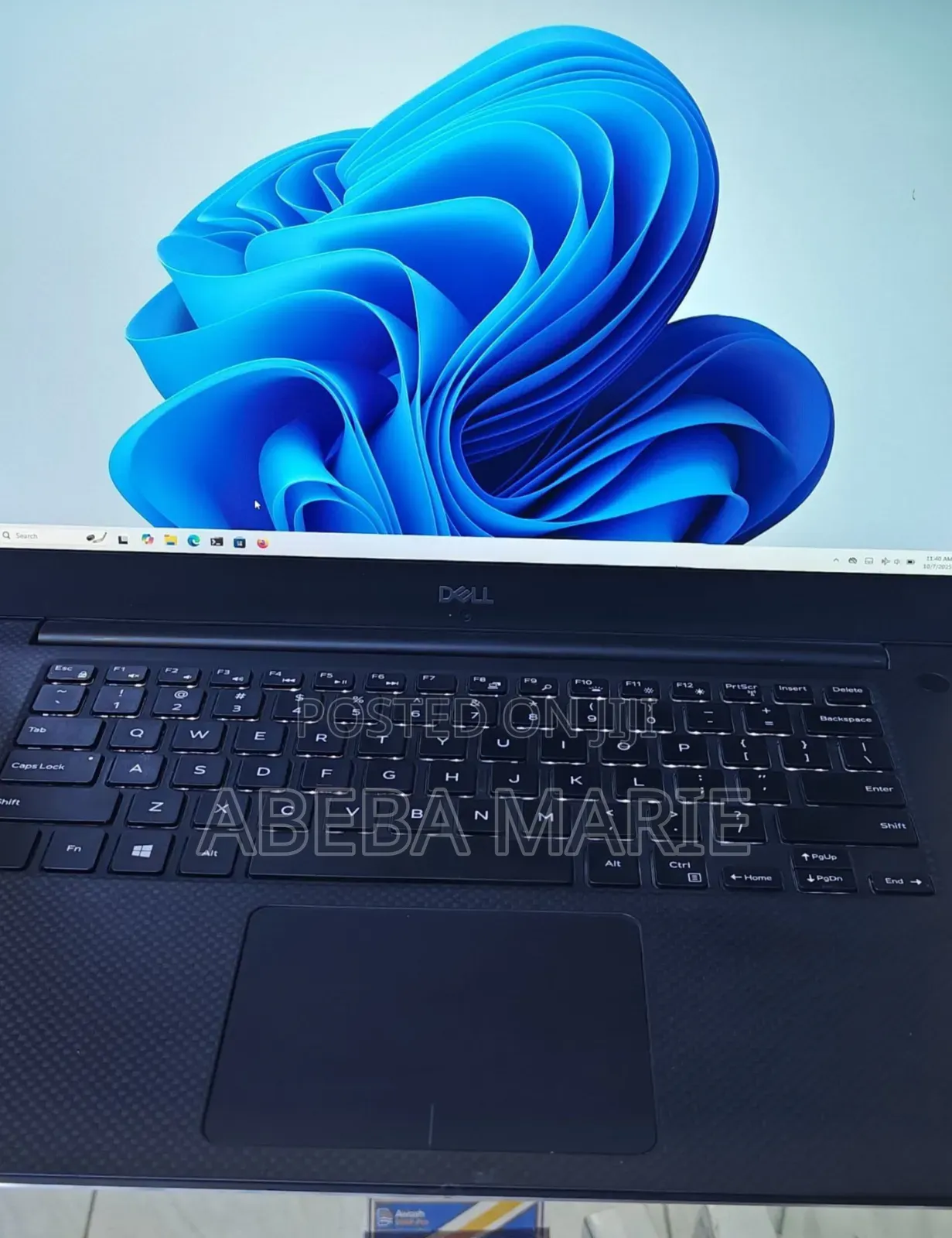 New Laptop Dell Precision 15 5540 32GB Intel Core I7 SSD 1T