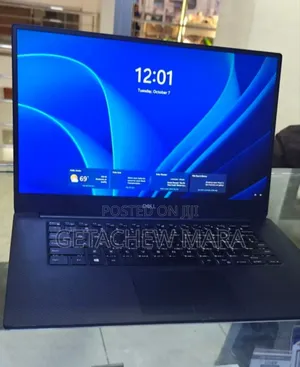 New Laptop Dell Precision 7550 32GB Intel Core I7 SSD 1T