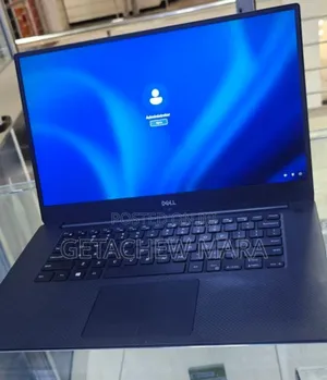 New Laptop Dell Precision 7550 32GB Intel Core I7 SSD 1T