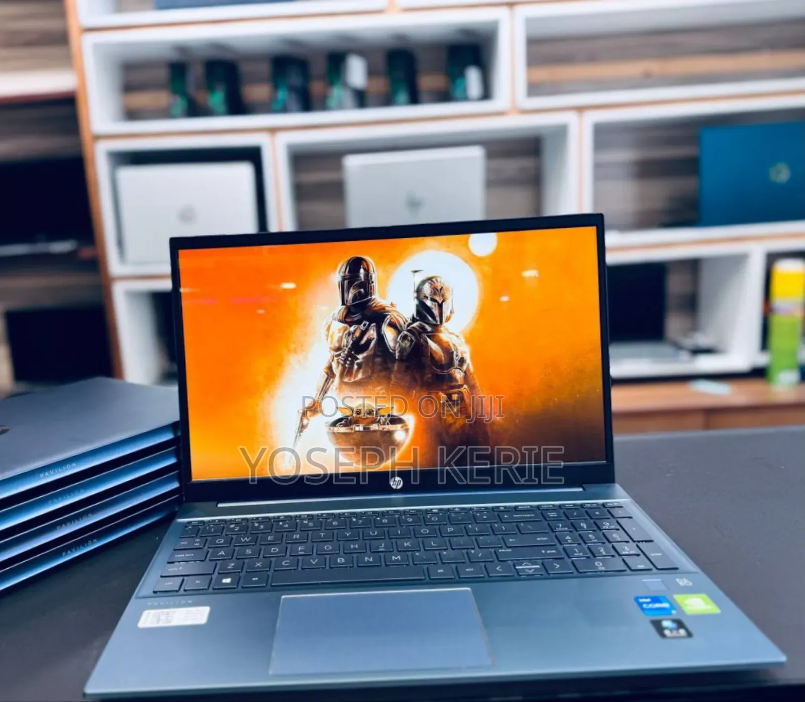 New Laptop HP Pavilion 14 16GB Intel Core I5 SSD 512GB