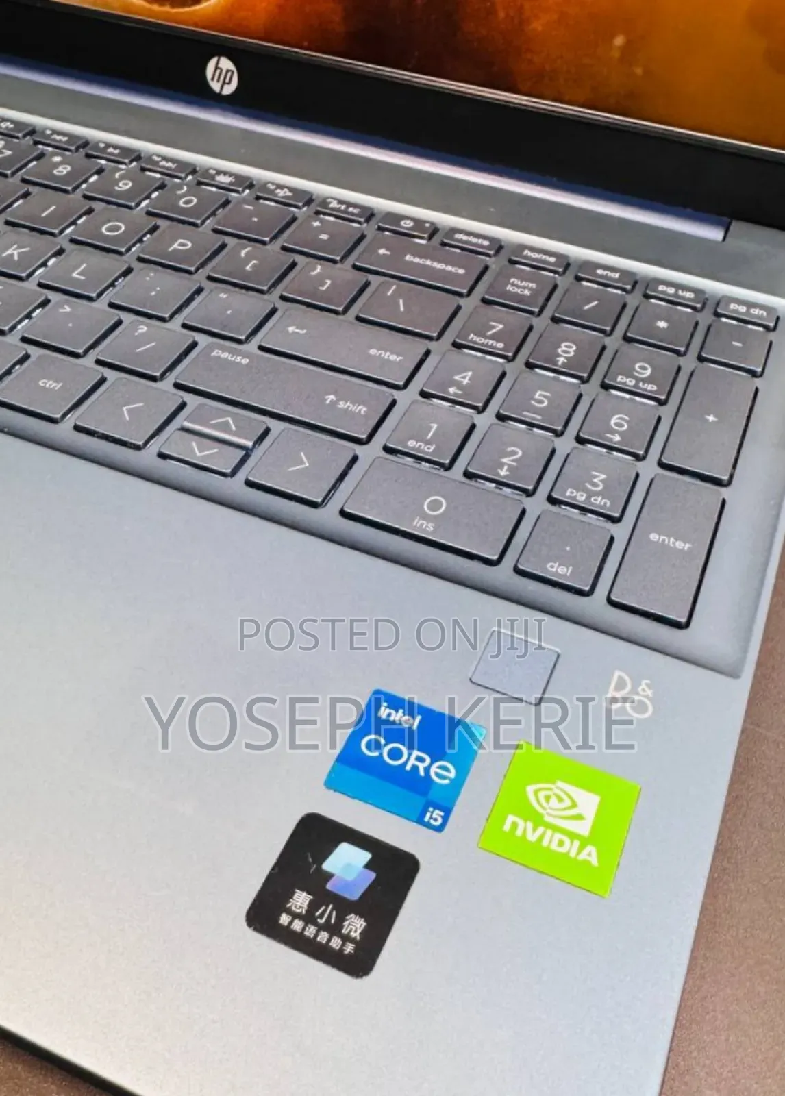 New Laptop HP Pavilion 14 16GB Intel Core I5 SSD 512GB