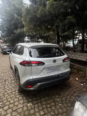 Toyota Frontlander 2024 White