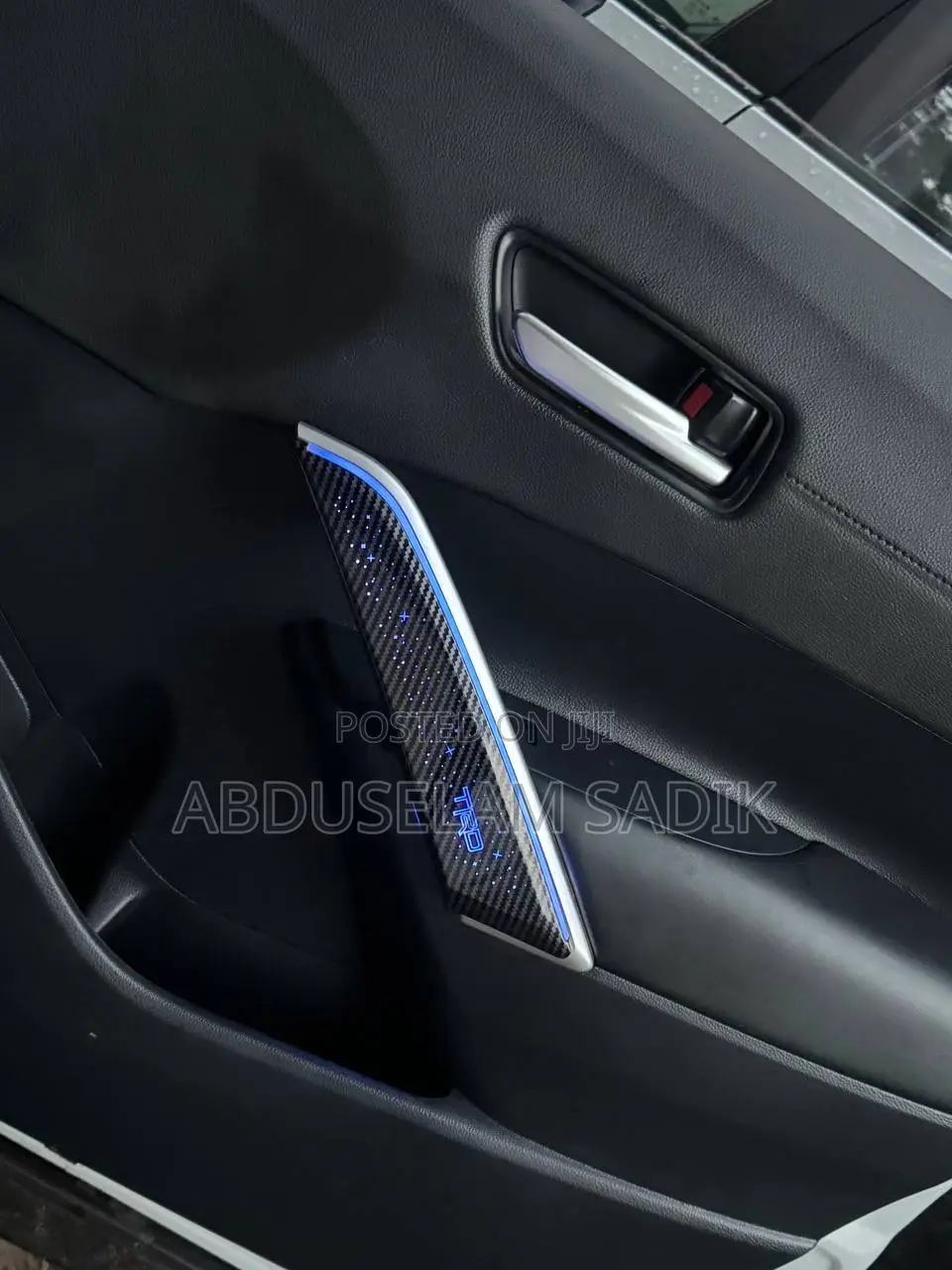 Toyota Frontlander 2024 White