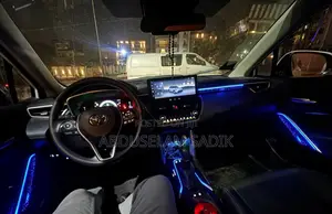 Toyota Frontlander 2024 White