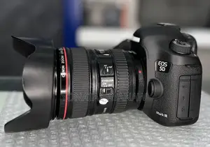 Canon 5d Mark 3 With 24-105mm