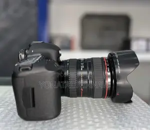 Canon 5d Mark 3 With 24-105mm