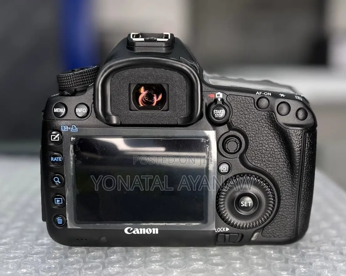 Canon 5d Mark 3 With 24-105mm