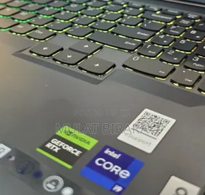 New Laptop Lenovo Legion 5 16GB Intel Core I9 SSD 1T
