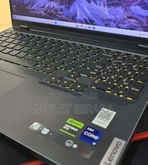New Laptop Lenovo Legion 5 16GB Intel Core I9 SSD 1T