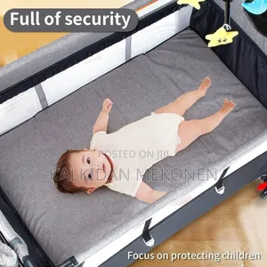 Photo - Modern Baby Bed
