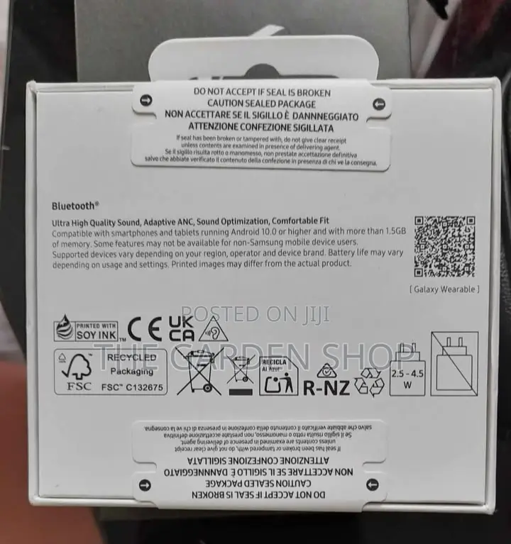 Original Samsung Bud 3