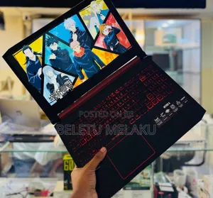 Photo - New Laptop Acer Nitro 5 24GB Intel Core i5 SSD 1T