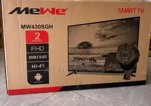 Mewe 43 2025 FHD Tv