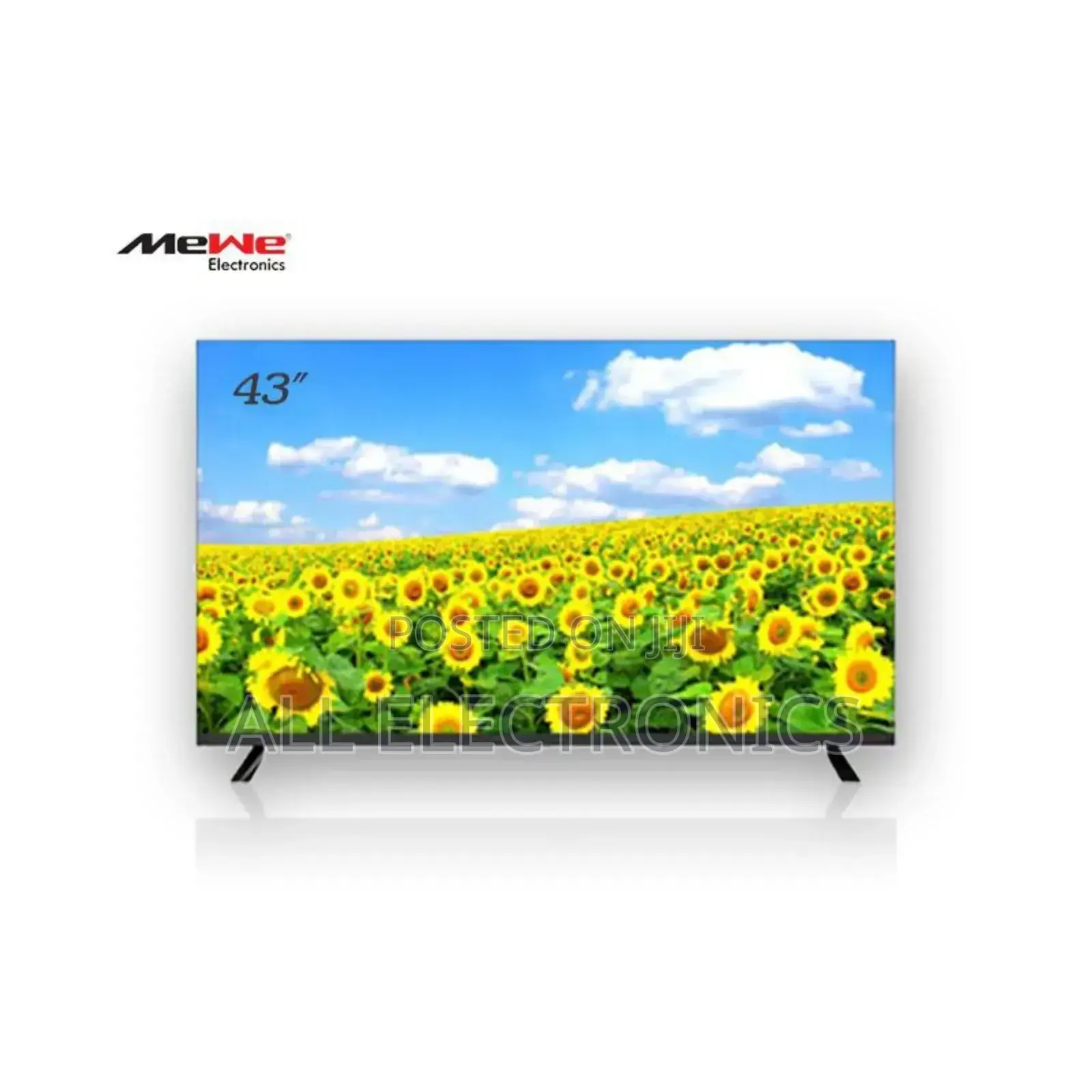 Mewe 43 2025 FHD Tv