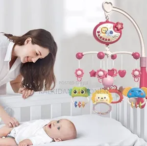 Photo - Baby Bed Bell