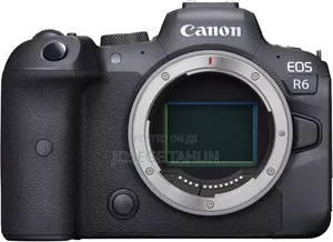 Canon R6 Brand New