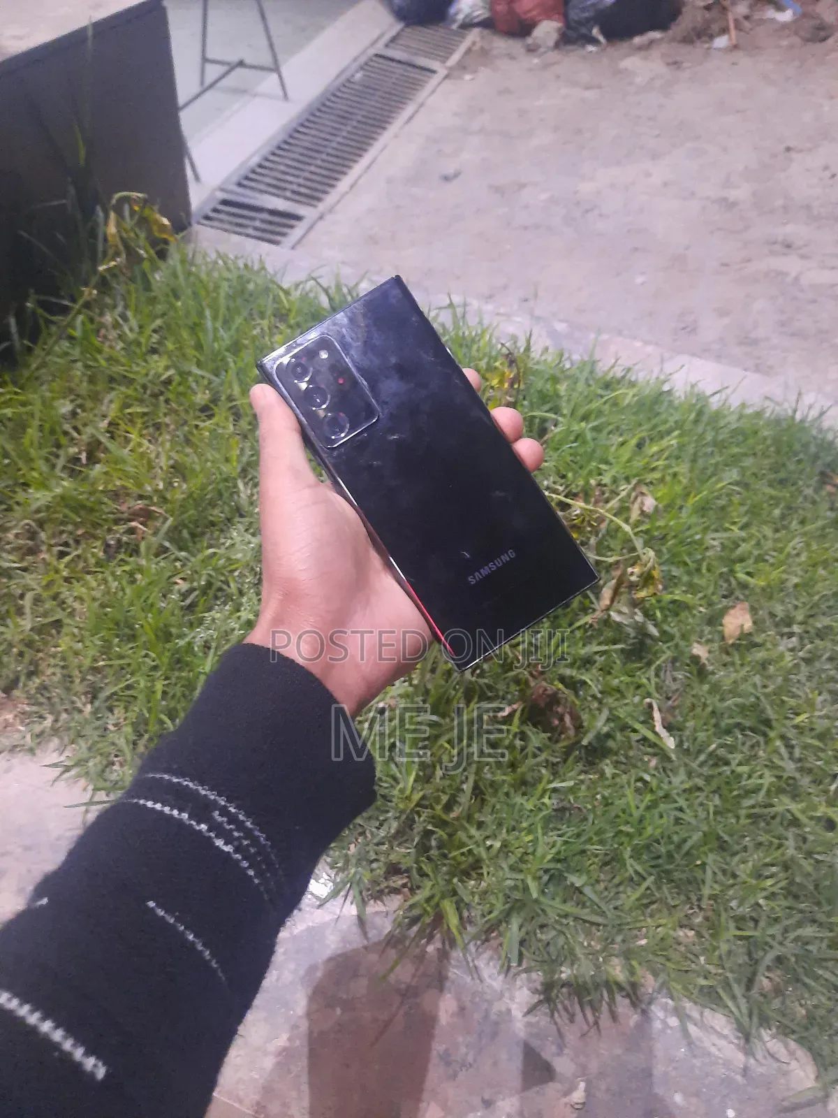 Samsung Galaxy Note 20 Ultra 5G 256 GB