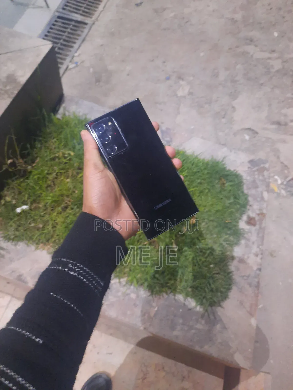 Samsung Galaxy Note 20 Ultra 5G 256 GB