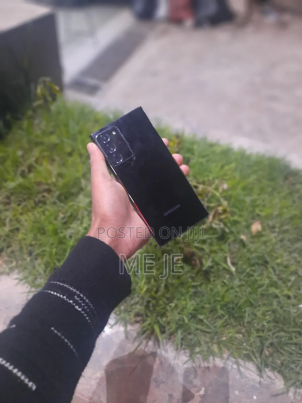 Samsung Galaxy Note 20 Ultra 5G 256 GB