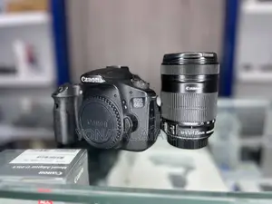 Photo - Canon Eos 60d