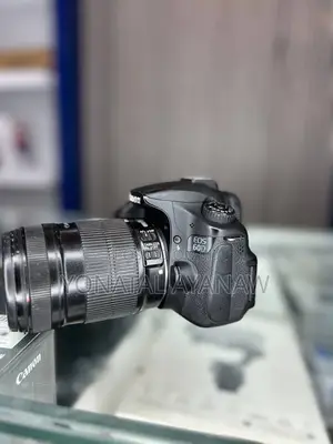 Canon Eos 60d
