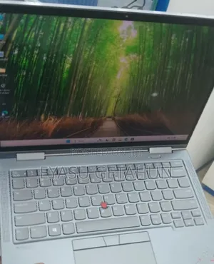 Photo - New Laptop Lenovo Thinkpad X1 Yoga 32GB Intel Core I7 SSD 512GB