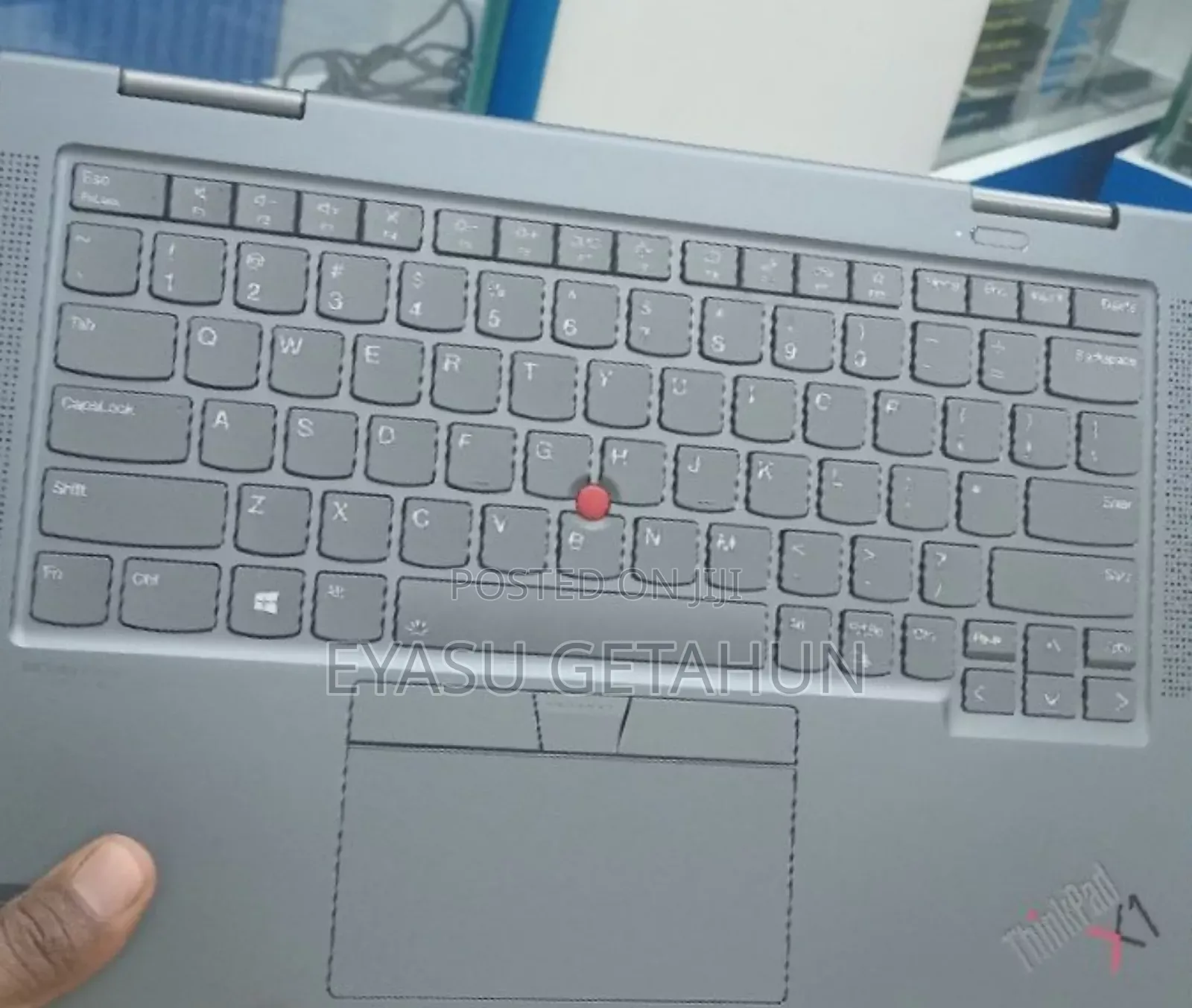 New Laptop Lenovo Thinkpad X1 Yoga 32GB Intel Core I7 SSD 512GB