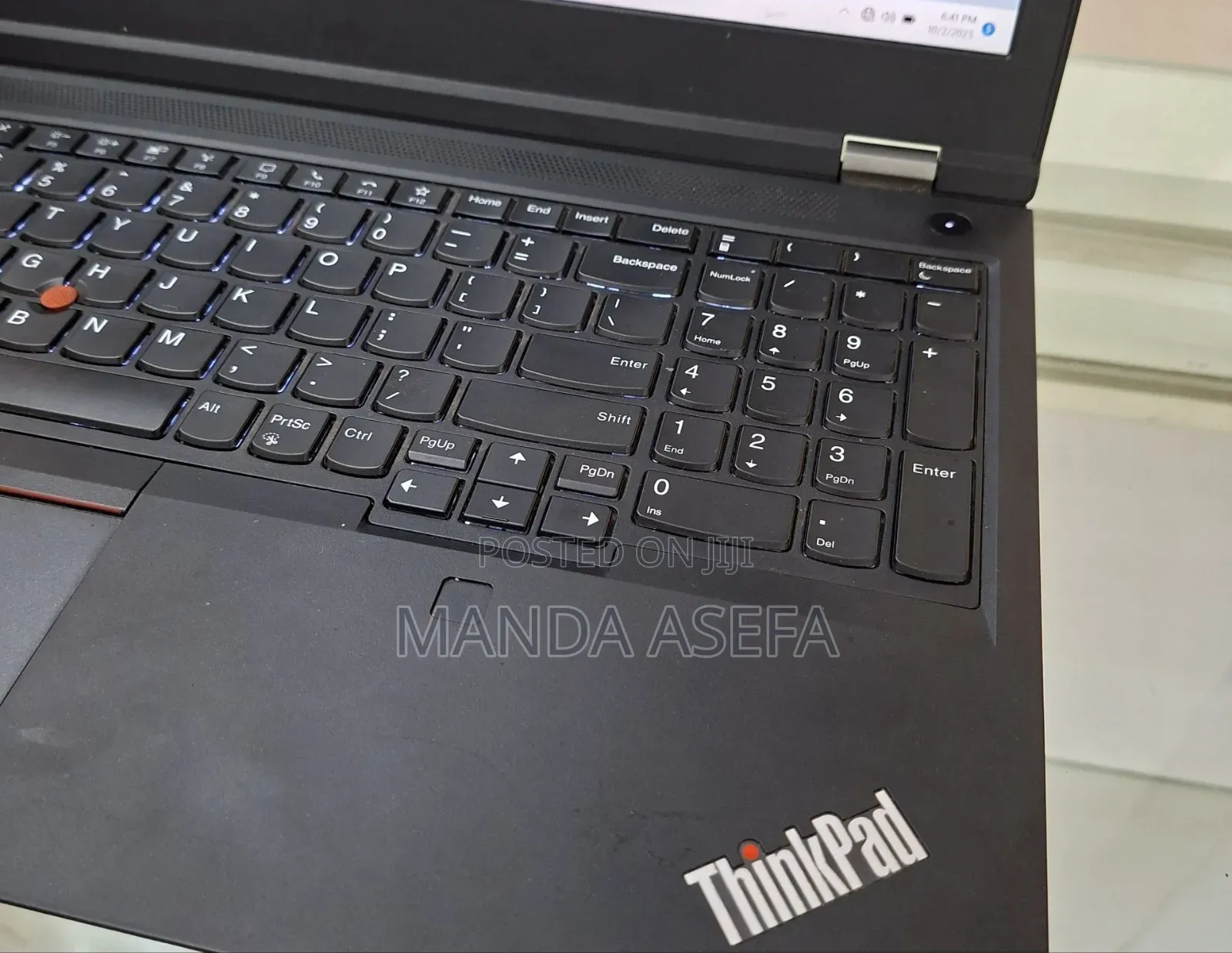New Laptop Lenovo 16GB Intel Core i7 SSD 256GB