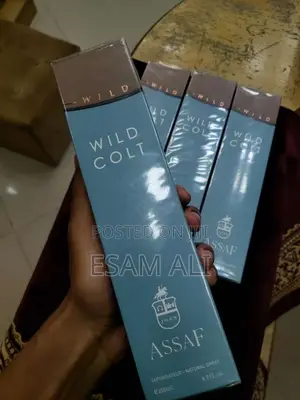 Assaf Perfume for Sell