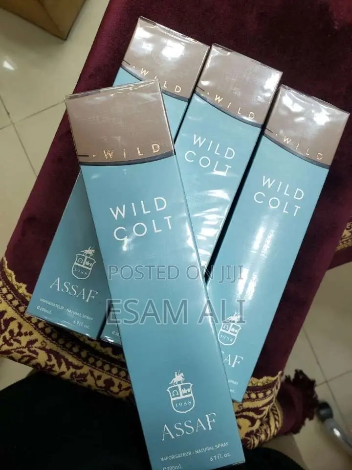 Assaf Perfume for Sell