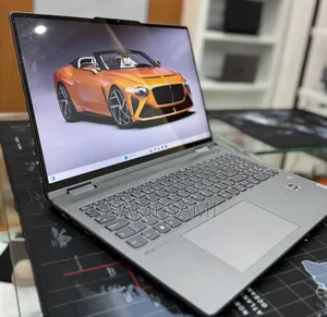 Photo - New Laptop Lenovo ThinkPad Yoga 32GB AMD Ryzen 5 SSD 512GB