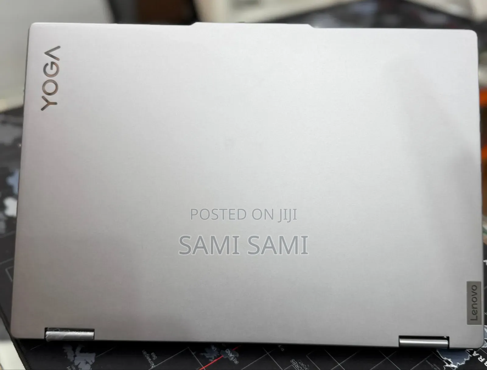 New Laptop Lenovo ThinkPad Yoga 32GB AMD Ryzen 5 SSD 512GB