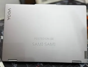 New Laptop Lenovo ThinkPad Yoga 32GB AMD Ryzen 5 SSD 512GB