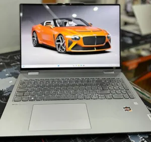 New Laptop Lenovo ThinkPad Yoga 32GB AMD Ryzen 5 SSD 512GB