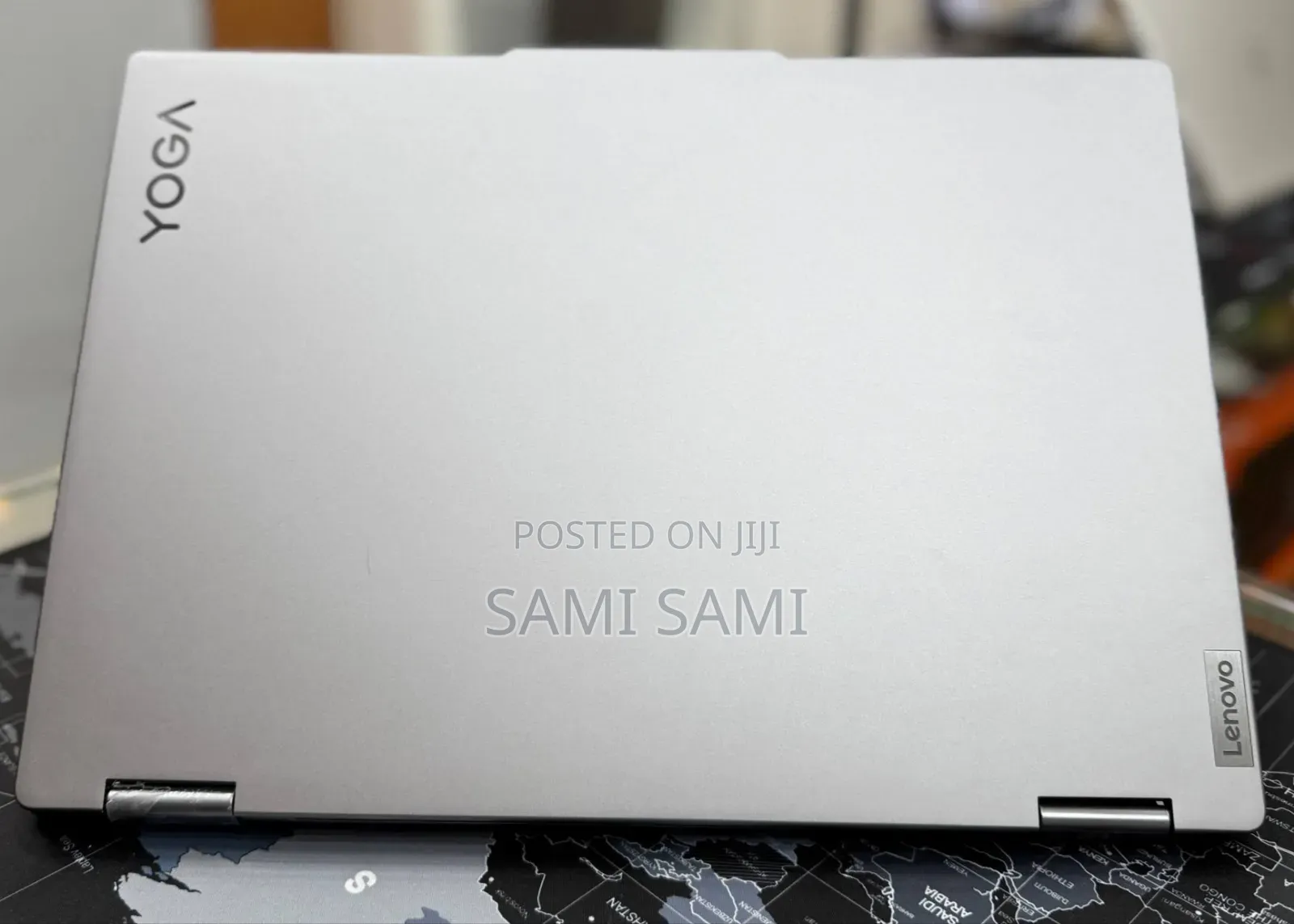 New Laptop Lenovo ThinkPad Yoga 32GB AMD Ryzen 5 SSD 512GB