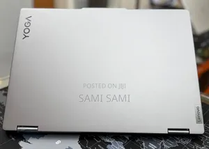 New Laptop Lenovo ThinkPad Yoga 32GB AMD Ryzen 5 SSD 512GB